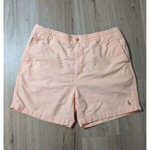 Polo Ralph Lauren Size XL Prepster Oxford Shorts Classic Fit 6" Cotton